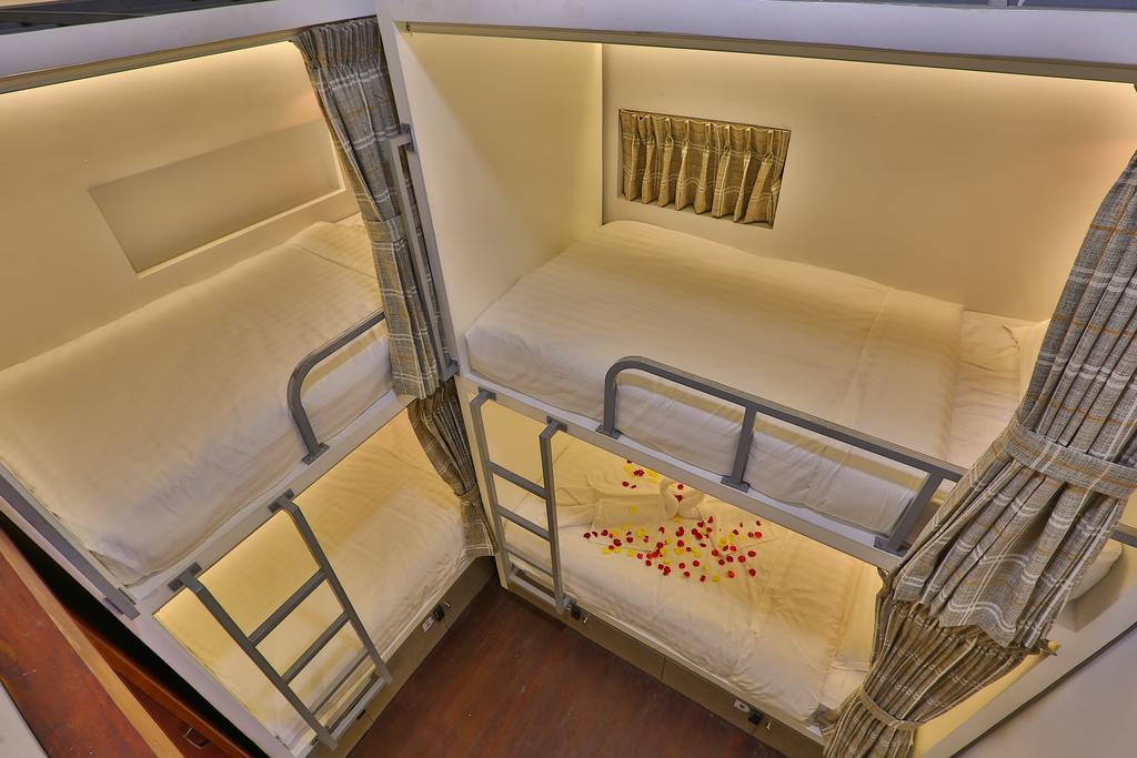 สก๊อตต์ แอท 31 สตรีท Hostel ย่างกุ้ง ภายนอก รูปภาพ