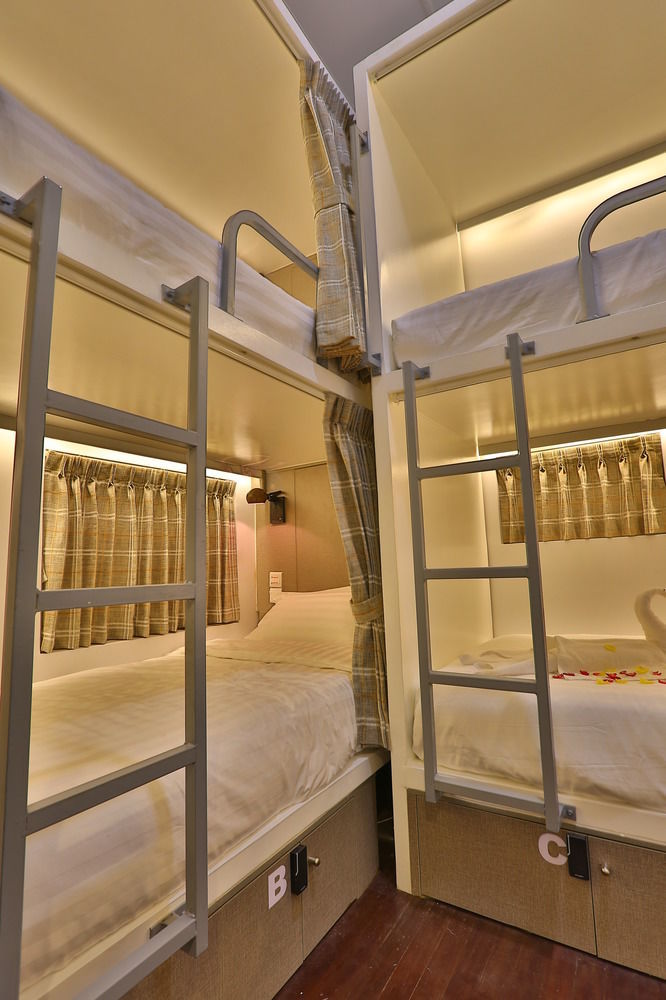 สก๊อตต์ แอท 31 สตรีท Hostel ย่างกุ้ง ภายนอก รูปภาพ